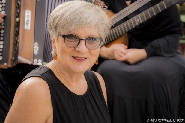 Porträt von Regina Stummer